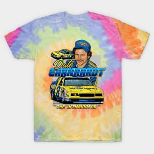 Dale Earnhardt The Intimidator 80s Retro T-Shirt